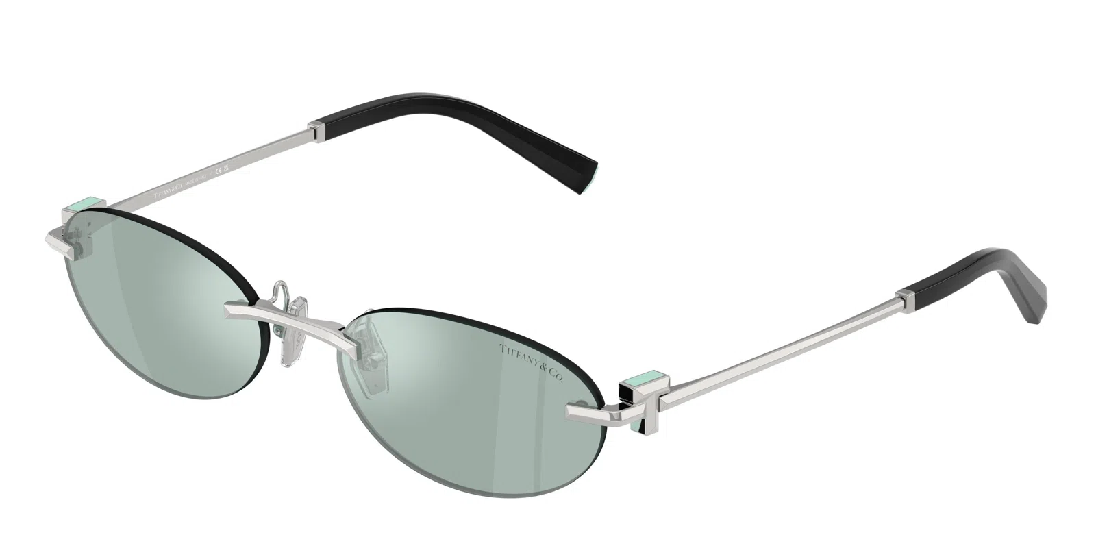 Tiffany 3119D Sunglasses - view 6